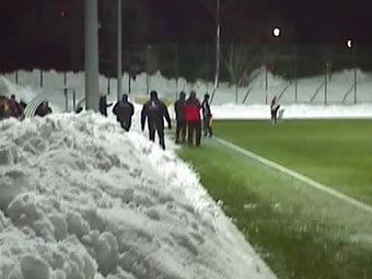 Kamenz gegen P&ouml;&szlig;neck, Handyfoto
