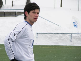 Ich glaub ich werd heut ausgewechselt!