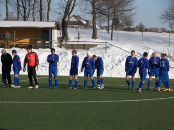 Die M&auml;nner des SSV 1862