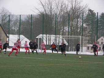 Kamenz gegen Brieske Senftenberg