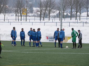 letzte Platzwahl am 07.02.
